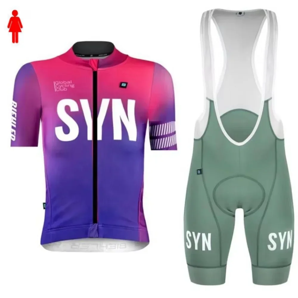Dames Race Pro Team SYN Korte  - Bib Long Sleeve recensie en prijs