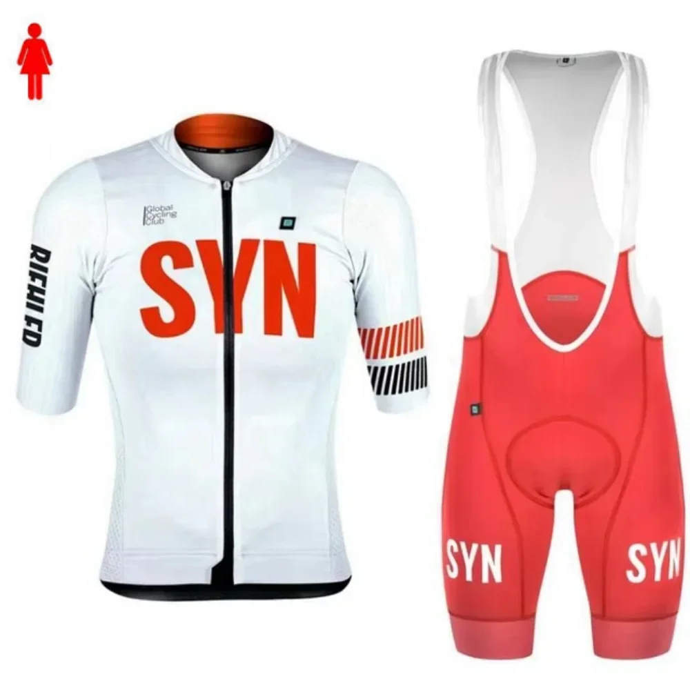 Dames Race Pro Team SYN Korte  - Bib Long Sleeve recensie en prijs