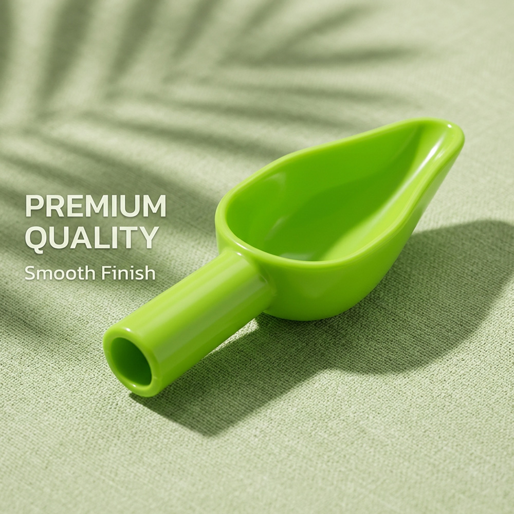 Mini kleurrijke plastic voedin - Baby Food Equipment recensie en prijs