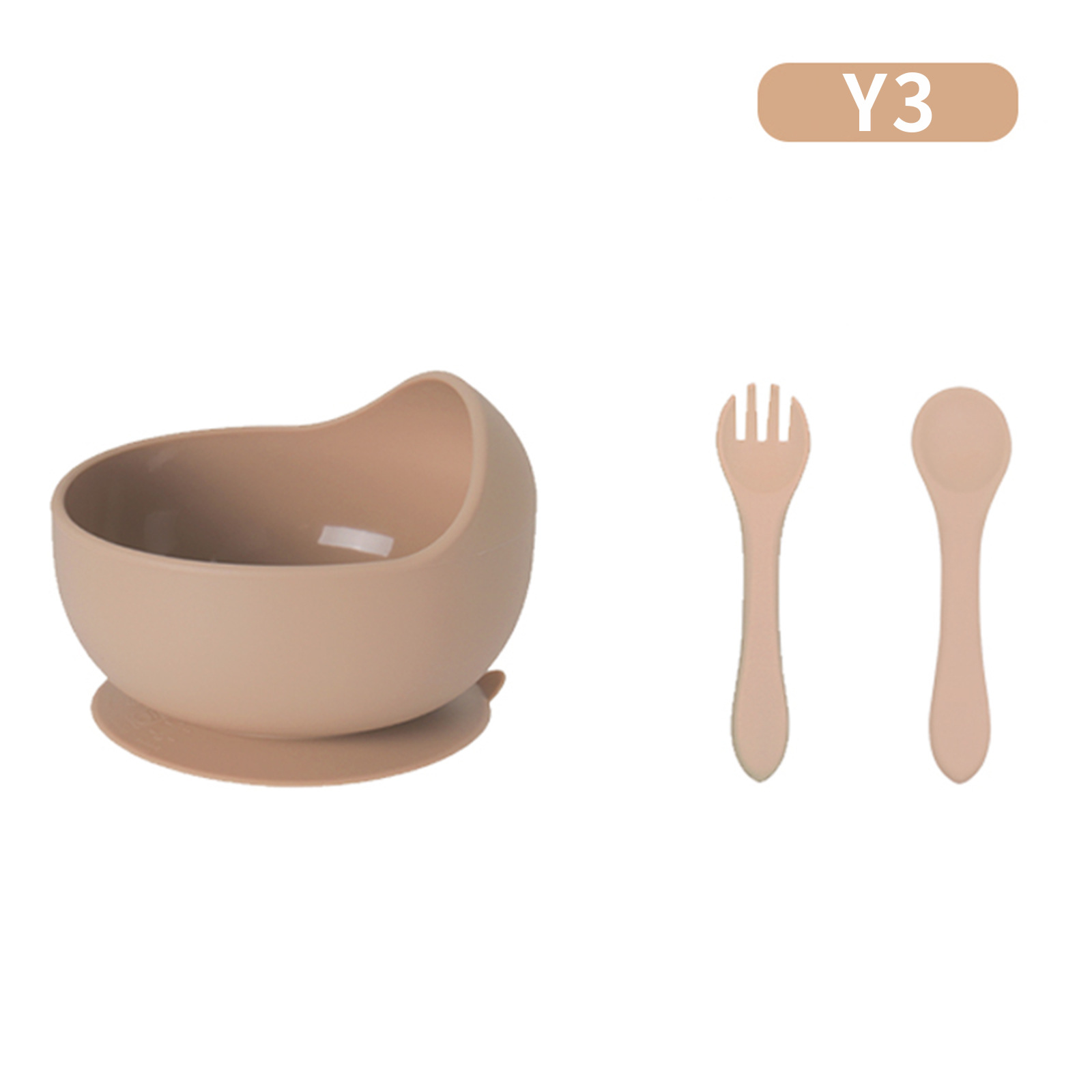 Somenie Kinderbestekset Babypr - Baby Food Menu recensie en prijs