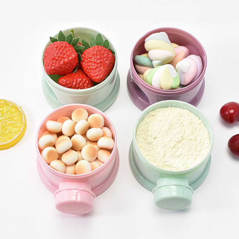 Opslag Drie/Vier Tier Draagbar - Baby Food Equipment recensie en prijs