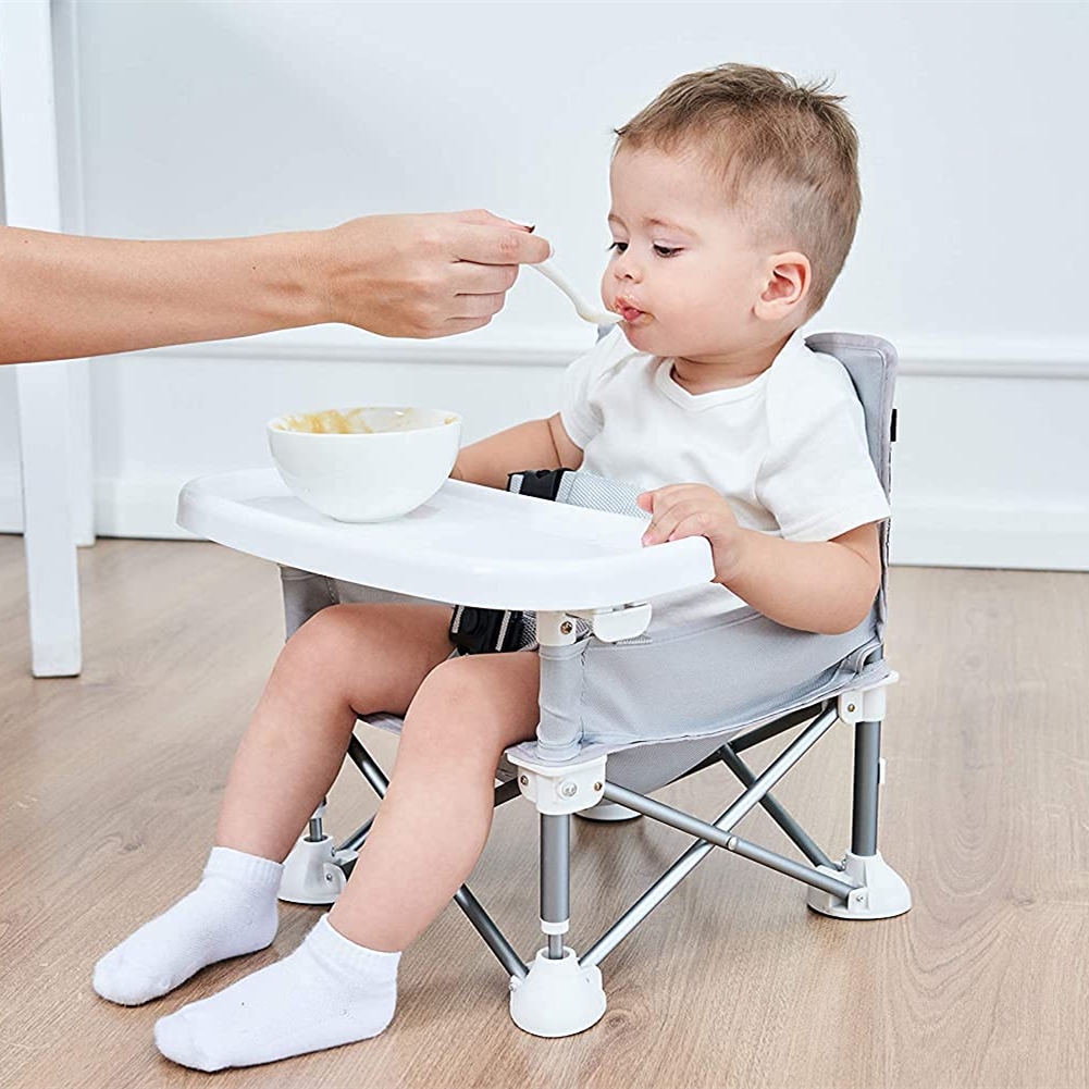 Klapstoel Baby-campingstoel Op - Baby Food Eating Chair recensie en prijs
