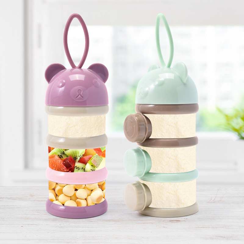 3/4 lagen beer babymelkpoederc - Baby Food For Travelling recensie en prijs