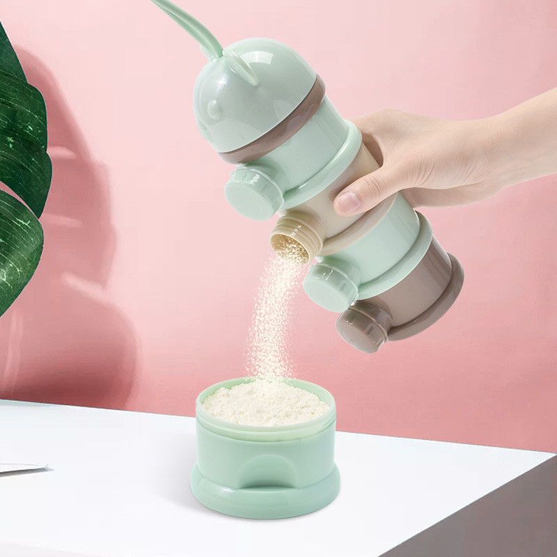 3/4 lagen beer babymelkpoederc - Baby Food For Travelling recensie en prijs