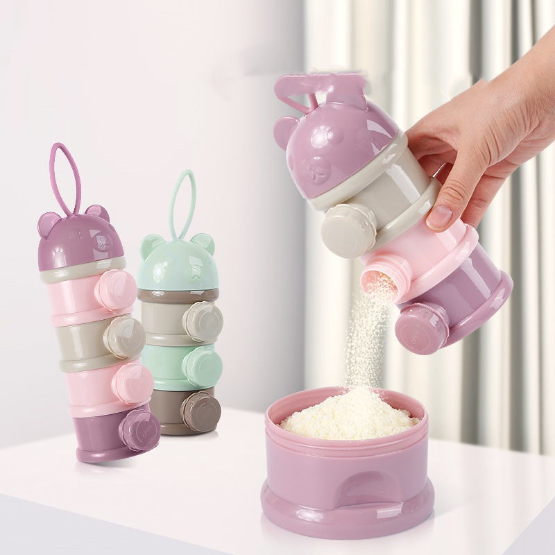 3/4 lagen beer babymelkpoederc - Baby Food For Travelling recensie en prijs