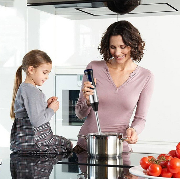 Nieuwe 1000W High-power Hand-h - Baby Food Hand Blender recensie en prijs