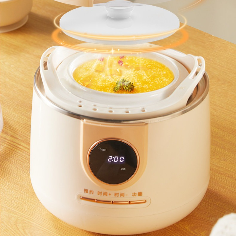 Micro-piezoelektrische stoofpo - Baby Food Stew recensie en prijs