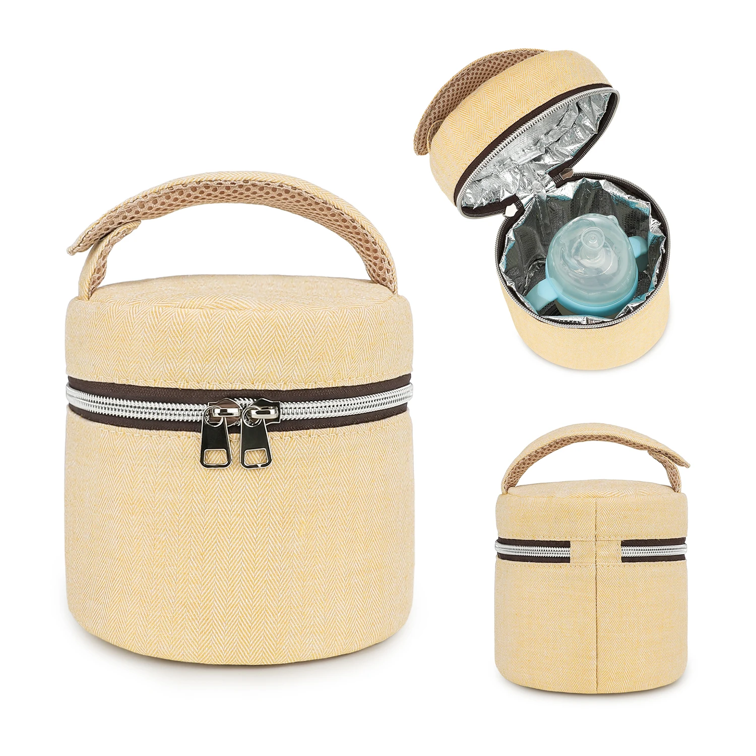 Flessentas waterdicht constant - Baby Food For Travelling recensie en prijs