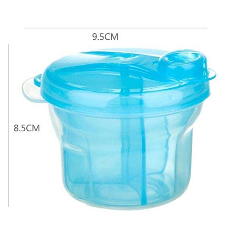 270ml Dispenser Snacks Box Voe - Baby Food For Travelling recensie en prijs