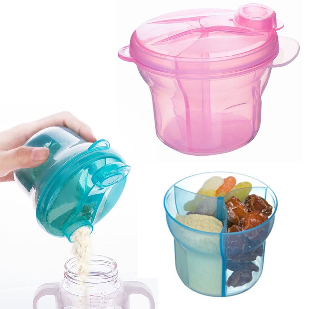 270ml Dispenser Snacks Box Voe - Baby Food For Travelling recensie en prijs