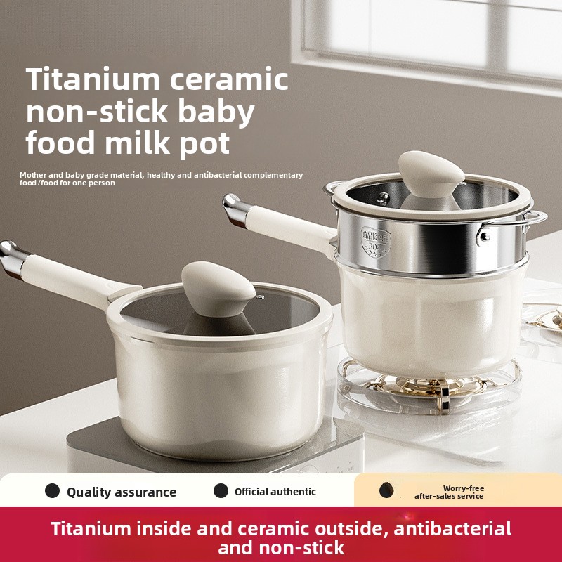 Titanium keramische kleine mel - Baby Food Instant recensie en prijs