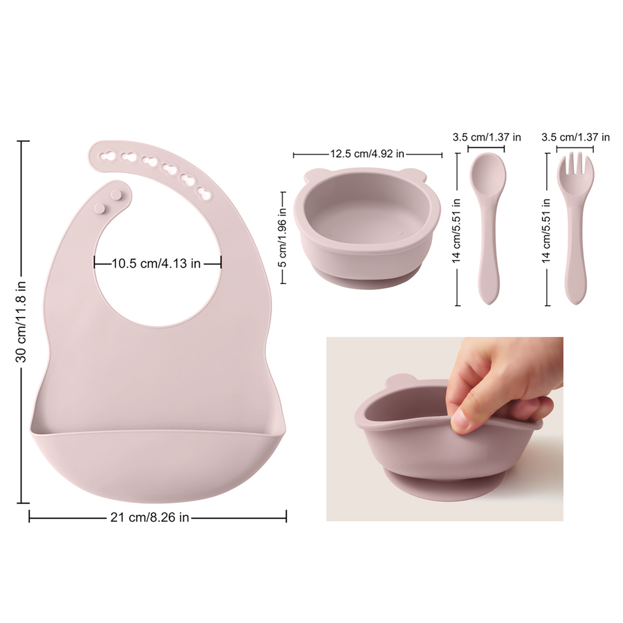 Groothandel Siliconen Kinderen - Baby Food Menu recensie en prijs