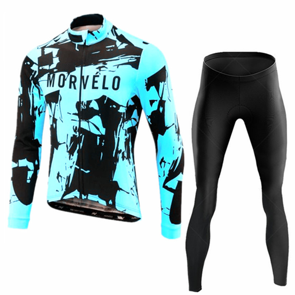 Morvelo 2026 Herfst Fietskledi - Bib Long Sleeve recensie en prijs