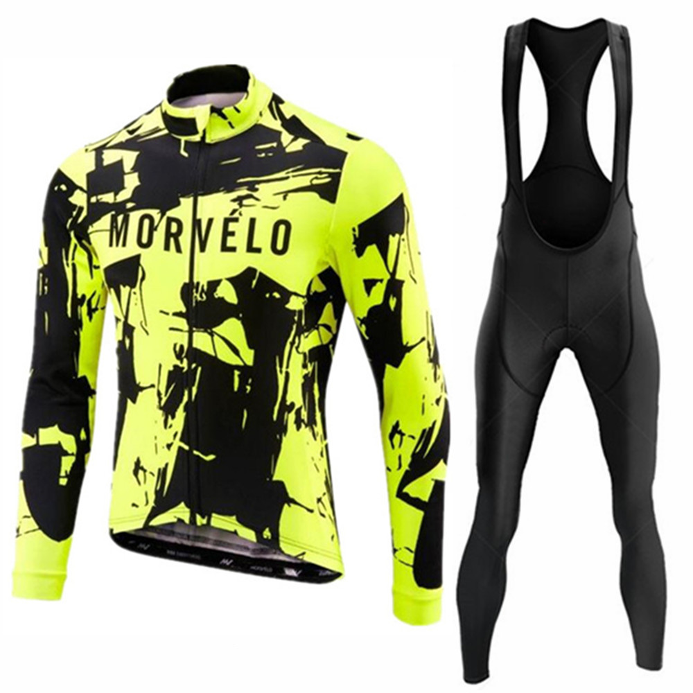 Morvelo 2026 Herfst Fietskledi - Bib Long Sleeve recensie en prijs