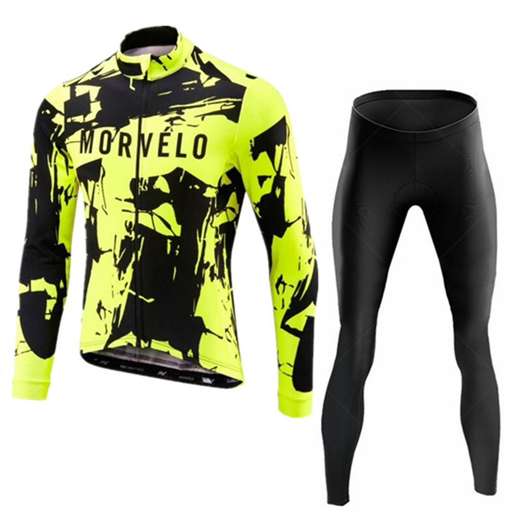 Morvelo 2026 Herfst Fietskledi - Bib Long Sleeve recensie en prijs