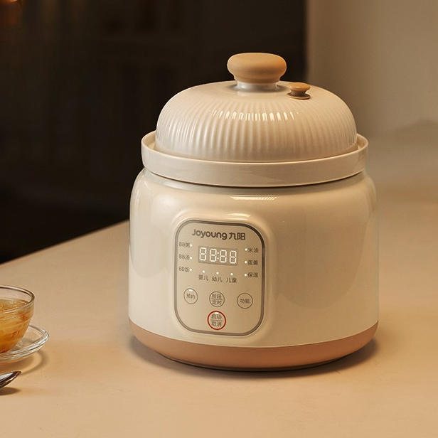 Jiuyang micro-druk BB pot baby - Baby Food Stew recensie en prijs
